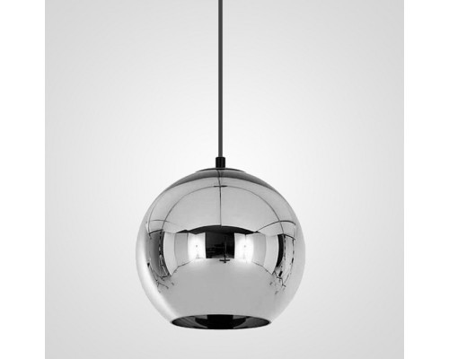 Подвесной светильник Imperiumloft Copper Shade Chrome 40.018 Подвесной светильник Imperiumloft Copper Shade Chrome 40.018