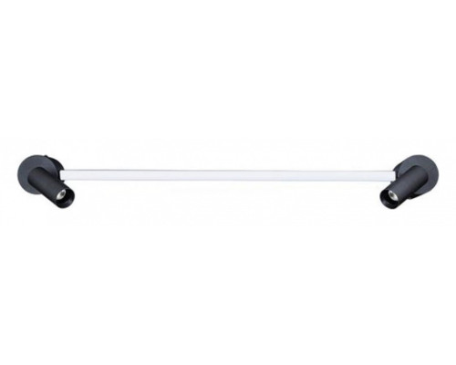 Спот Arte Lamp Rasalas A2219PL-2BK Спот Arte Lamp Rasalas A2219PL-2BK