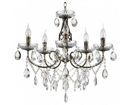 Подвесная люстра Lumion Linn 8190/5 Подвесная люстра Lumion Linn 8190/5