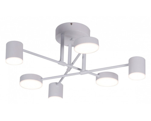 Потолочная люстра Kink Light Мекли 07649-6D,01(4000K) Потолочная люстра Kink Light Мекли 07649-6D,01(4000K)