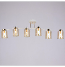 Светильник на штанге ILLUMICO  IL6111-6COU-79 WH GD Qui