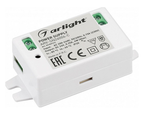Блок питания Arlight ARV-SN 021591(1) Блок питания Arlight ARV-SN 021591(1)