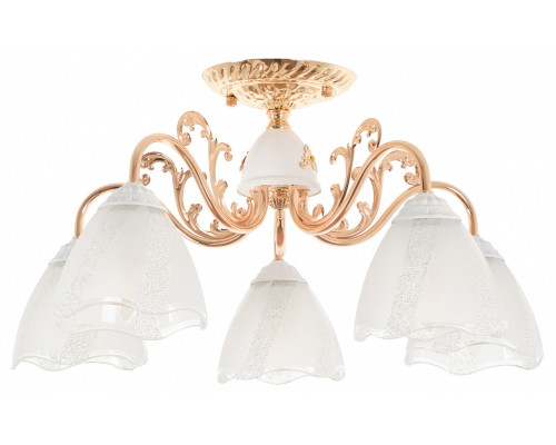 Потолочная люстра MyFar Nicole MR1661-5C Потолочная люстра MyFar Nicole MR1661-5C