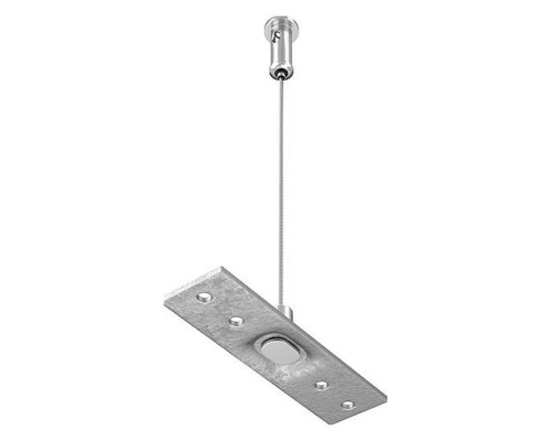 Подвес для трека Maytoni Accessories for Exility TRA034SW-2B Подвес для трека Maytoni Accessories for Exility TRA034SW-2B