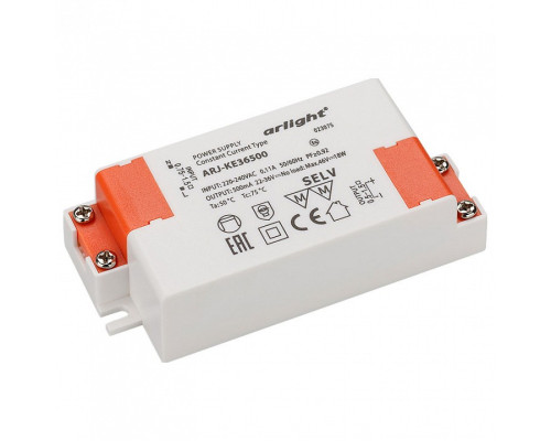 Блок питания Arlight 023075 Блок питания Arlight 023075