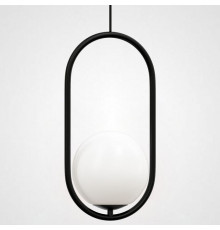 Подвесной светильник Imperiumloft Matthew McCormick hoop HOOP-B01