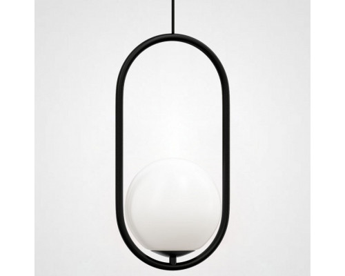 Подвесной светильник Imperiumloft Matthew McCormick hoop HOOP-B01
