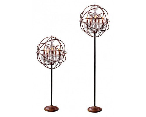 Торшер Loft it Foucaults Orb Crystal LOFT1897FT Торшер Loft it Foucaults Orb Crystal LOFT1897FT