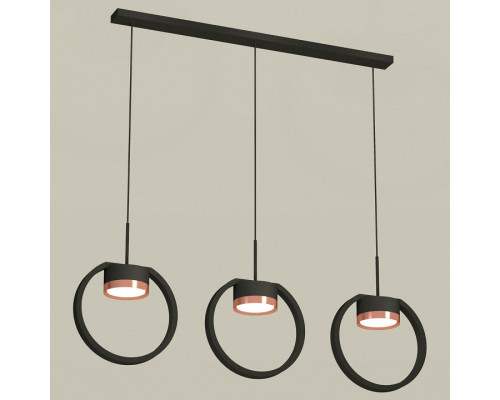 Подвесной светильник Ambrella Light XB XB9107104 Подвесной светильник Ambrella Light XB XB9107104