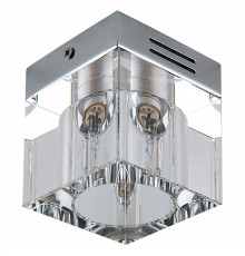 Накладной светильник Lightstar Alta qube 104010