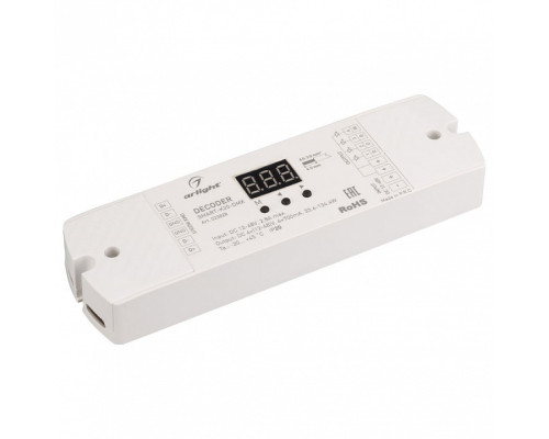 Декодер DMX Arlight SMART-K 023828 Декодер DMX Arlight SMART-K 023828