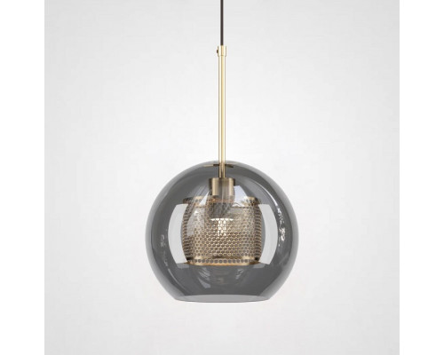 Подвесной светильник Imperiumloft CATCH SMOKY catch-smoky01 Подвесной светильник Imperiumloft CATCH SMOKY catch-smoky01