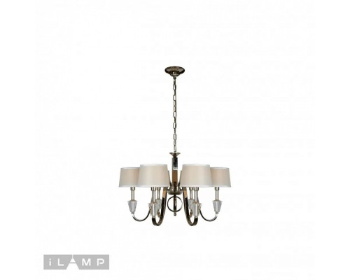 Подвесная люстра iLamp Opera 82177/6 CR Подвесная люстра iLamp Opera 82177/6 CR