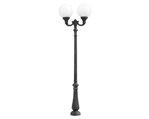 Фонарный столб Fumagalli Globe 400 G40.205.R20.AYE27 Фонарный столб Fumagalli Globe 400 G40.205.R20.AYE27