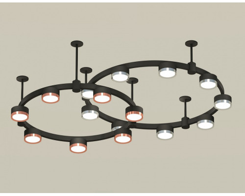 Подвесная люстра Ambrella Light XR XR92221150 Подвесная люстра Ambrella Light XR XR92221150