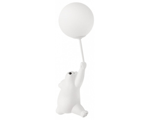 Накладной светильник Loft it Teddy 10030W/B Накладной светильник Loft it Teddy 10030W/B