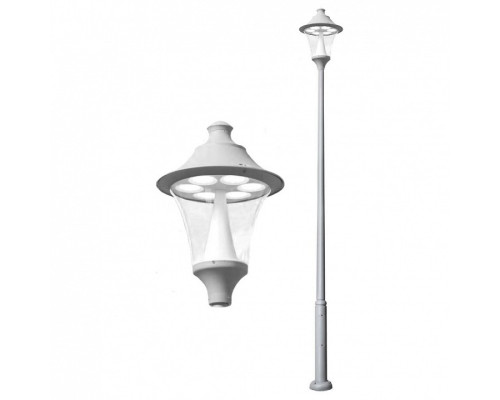Фонарный столб Fumagalli Remo R50.372.000.LXD6L Фонарный столб Fumagalli Remo R50.372.000.LXD6L