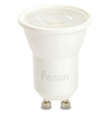 Лампа светодиодная Feron LB-272 GU10 5Вт 2700K 51218