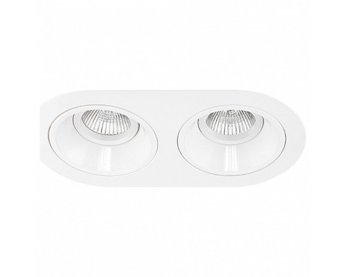Встраиваемый светильник Lightstar Domino D6560606 Встраиваемый светильник Lightstar Domino D6560606