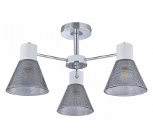 Люстра на штанге Arte Milano Napoli-322408 322408/3 CR+WH