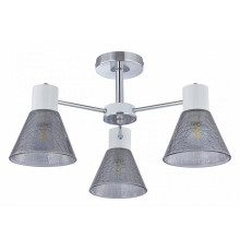 Люстра на штанге Arte Milano Napoli-322408 322408/3 CR+WH