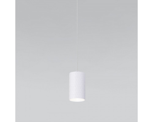 Подвесной светильник Eurosvet Bonaldo 50247/1 LED белый Подвесной светильник Eurosvet Bonaldo 50247/1 LED белый