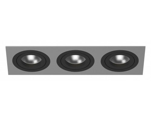 Встраиваемый светильник Lightstar Intero 16 i539070707 Встраиваемый светильник Lightstar Intero 16 i539070707
