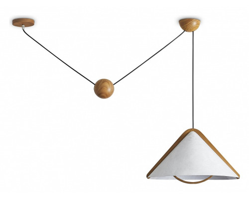 Подвесной светильник Freya Umbra FR5554CL-01T Подвесной светильник Freya Umbra FR5554CL-01T