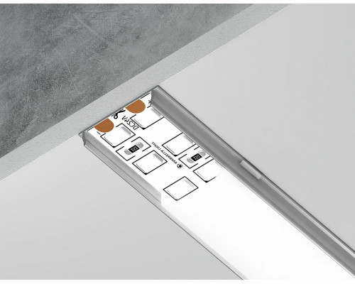 Профиль накладной Ambrella Light GP GP1500AL Профиль накладной Ambrella Light GP GP1500AL