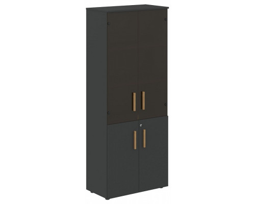 Шкаф-витрина Forta FHC 80.2(Z) Шкаф-витрина Forta FHC 80.2(Z)