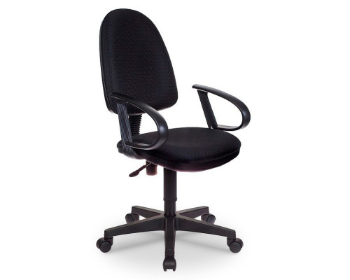 Кресло компьютерное CH-300/BLACK Кресло компьютерное CH-300/BLACK