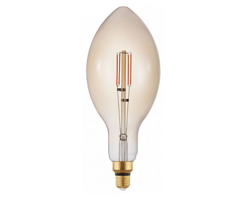 Лампа светодиодная Eglo ПРОМО LM_LED_E27 E27 4Вт 2200K 12591 Лампа светодиодная Eglo ПРОМО LM_LED_E27 E27 4Вт 2200K 12591