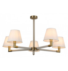 Люстра на штанге ILLUMICO BRASS IL0501-5P-79 BRASS
