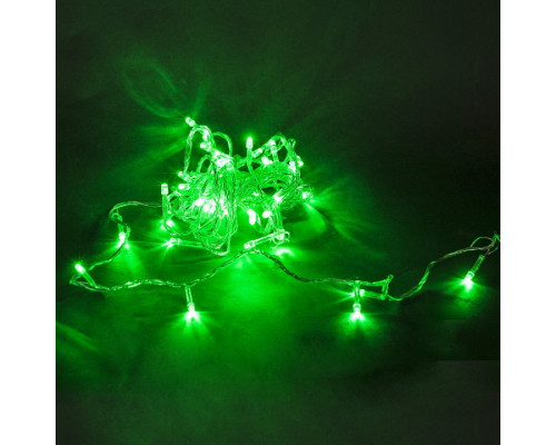 Гирлянда Нить Sneha  A-019 LED GN