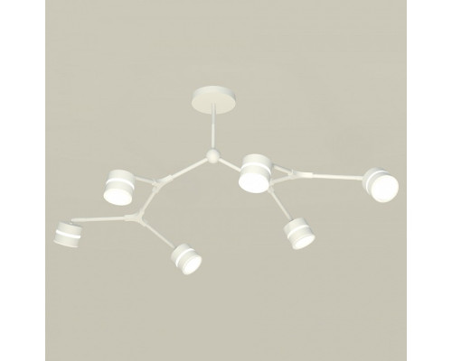 Люстра на штанге Ambrella Light XB XB9055202 Люстра на штанге Ambrella Light XB XB9055202