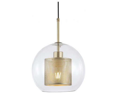 Подвесной светильник Escada Adeline 380/1S Gold Подвесной светильник Escada Adeline 380/1S Gold