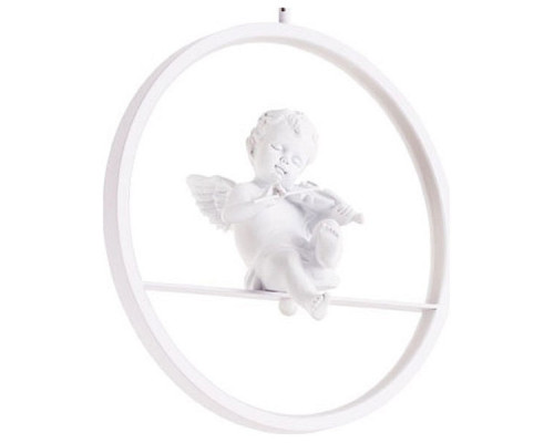 Подвесной светильник Arte Lamp Paradise A6065SP-1WH Подвесной светильник Arte Lamp Paradise A6065SP-1WH