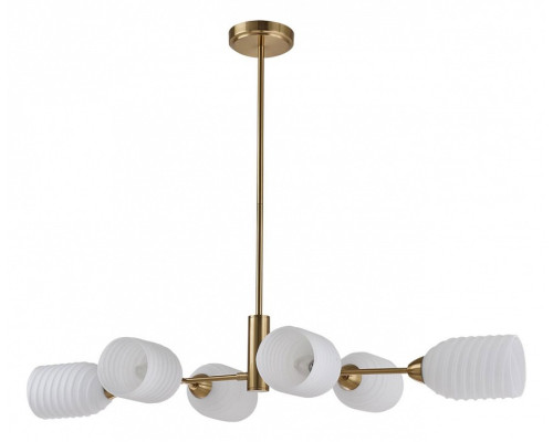 Люстра на штанге Lumion Monroe 6512/6C Люстра на штанге Lumion Monroe 6512/6C