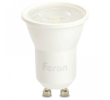 Лампа светодиодная Feron LB-272 GU10 5Вт 6400K 51220