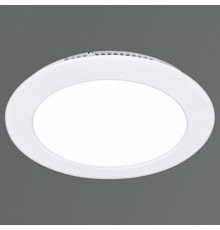 Встраиваемый светильник 00106-9.0-001LF LED 6W WT