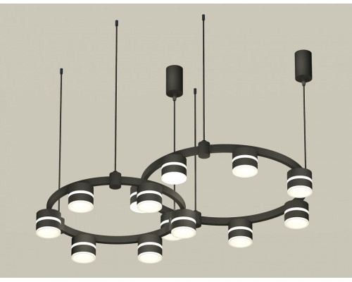 Подвесная люстра Ambrella Light XR XR92091001 Подвесная люстра Ambrella Light XR XR92091001