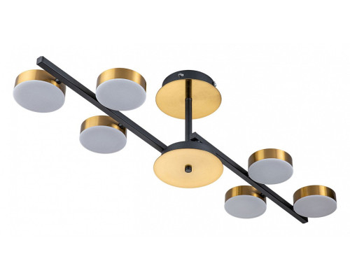 Люстра на штанге Escada Alcor 10266/6LED Люстра на штанге Escada Alcor 10266/6LED