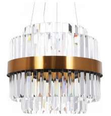 Подвесной светильник LUMINA DECO Ringletti LDP 8017-400 MD
