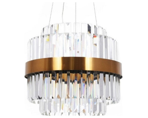 Подвесной светильник LUMINA DECO Ringletti LDP 8017-400 MD Подвесной светильник LUMINA DECO Ringletti LDP 8017-400 MD