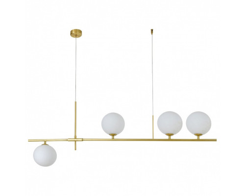 Подвесной светильник Newport INGRID 3840/120 С brass Подвесной светильник Newport INGRID 3840/120 С brass