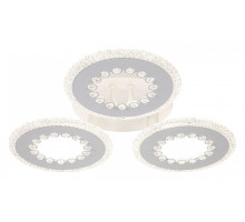 Потолочная люстра Escada Dew 10233/3LED