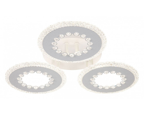 Потолочная люстра Escada Dew 10233/3LED Потолочная люстра Escada Dew 10233/3LED