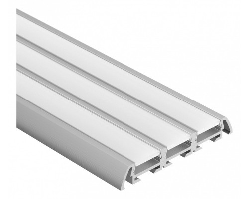 Профиль накладной Arlight PHS-3X-2000 ANOD 013209 Профиль накладной Arlight PHS-3X-2000 ANOD 013209