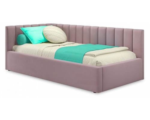 Кровать односпальная Milena 2000x900 c матрасом PROMO B COCOS Кровать односпальная Milena 2000x900 c матрасом PROMO B COCOS