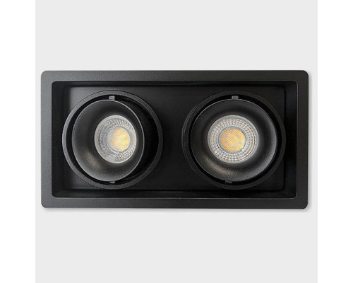Встраиваемый светильник Italline DE-312 DE-312 black Встраиваемый светильник Italline DE-312 DE-312 black